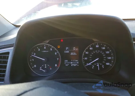 2018 Hyundai Elantra Se z USA, uszkodzony, nr VIN KMHD74LF6JU453808